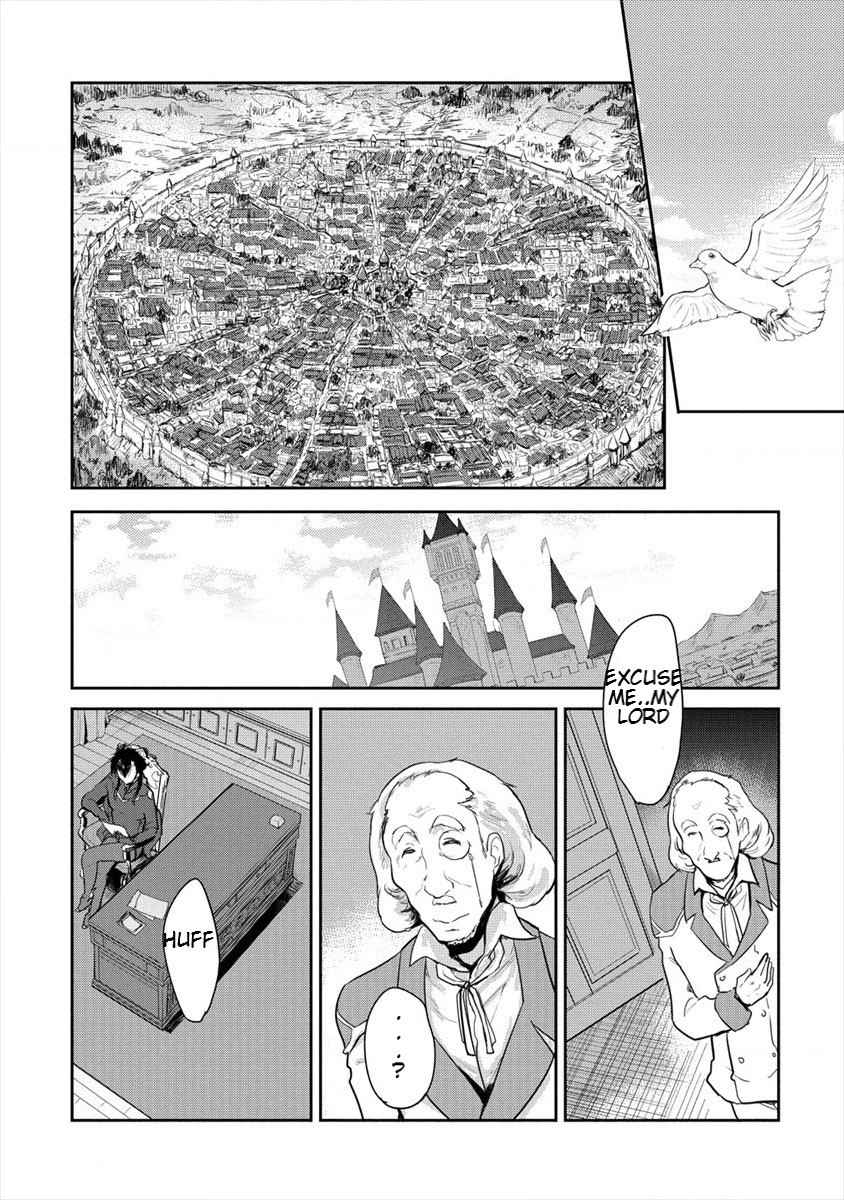 Shindou Sefiria no Gekokujou Program Chapter 7 12